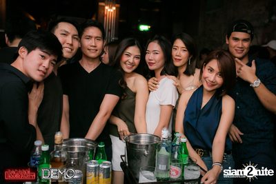 Bacardi House Party presents Merk & Kremont | DEMO — photo 53