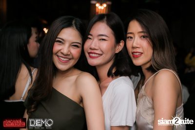 Bacardi House Party presents Merk & Kremont | DEMO — photo 55