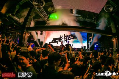 Bacardi House Party presents Merk & Kremont | DEMO — photo 56