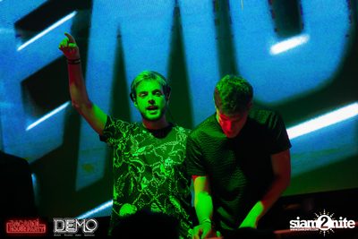 Bacardi House Party presents Merk & Kremont | DEMO — photo 57