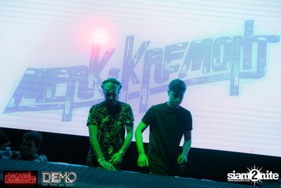 Bacardi House Party presents Merk & Kremont | DEMO — photo 58