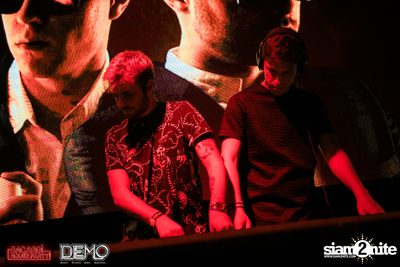 Bacardi House Party presents Merk & Kremont | DEMO — photo 59