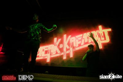 Bacardi House Party presents Merk & Kremont | DEMO — photo 60