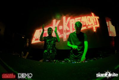 Bacardi House Party presents Merk & Kremont | DEMO — photo 61
