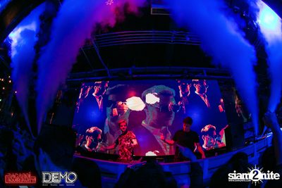Bacardi House Party presents Merk & Kremont | DEMO — photo 62