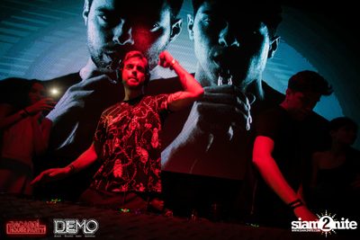 Bacardi House Party presents Merk & Kremont | DEMO — photo 63