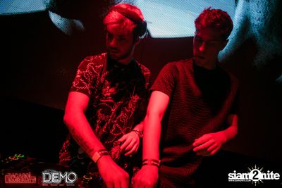 Bacardi House Party presents Merk & Kremont | DEMO — photo 64