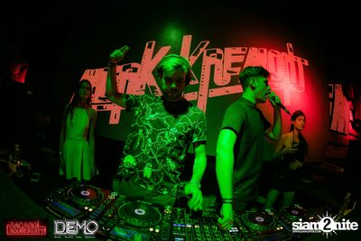 Bacardi House Party presents Merk & Kremont | DEMO — photo 66