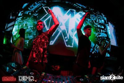 Bacardi House Party presents Merk & Kremont | DEMO — photo 67