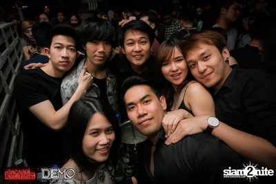 Bacardi House Party presents Merk & Kremont | DEMO — photo 68