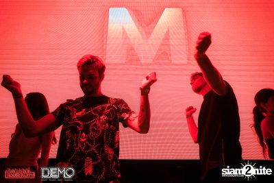 Bacardi House Party presents Merk & Kremont | DEMO — photo 70