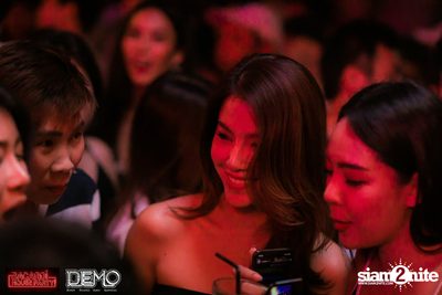 Bacardi House Party presents Merk & Kremont | DEMO — photo 73