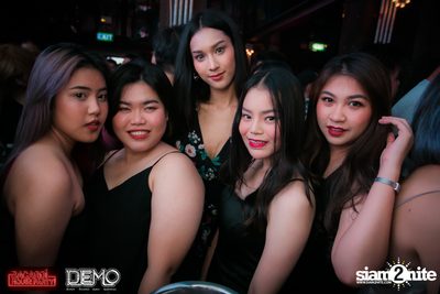 Bacardi House Party presents Merk & Kremont | DEMO — photo 74