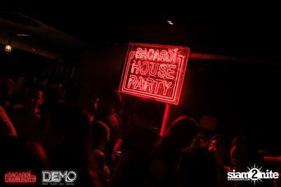 Bacardi House Party presents Merk & Kremont | DEMO — photo 77