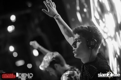 Bacardi House Party presents Merk & Kremont | DEMO — photo 78