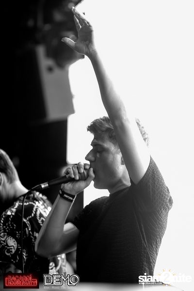 Bacardi House Party presents Merk & Kremont | DEMO — photo 79
