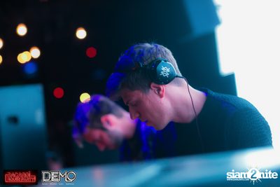 Bacardi House Party presents Merk & Kremont | DEMO — photo 80