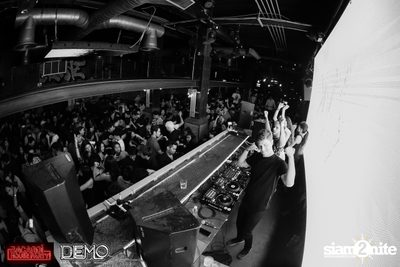 Bacardi House Party presents Merk & Kremont | DEMO — photo 81