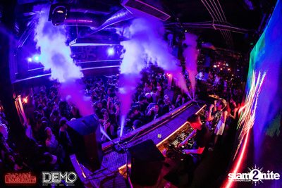 Bacardi House Party presents Merk & Kremont | DEMO — photo 82