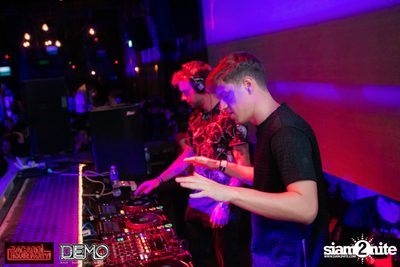 Bacardi House Party presents Merk & Kremont | DEMO — photo 84