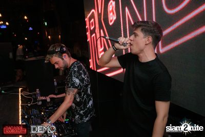 Bacardi House Party presents Merk & Kremont | DEMO — photo 85