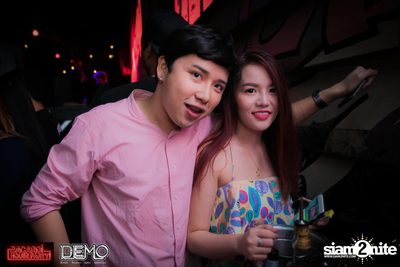Bacardi House Party presents Merk & Kremont | DEMO — photo 86