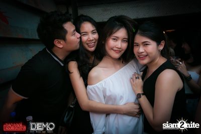 Bacardi House Party presents Merk & Kremont | DEMO — photo 87