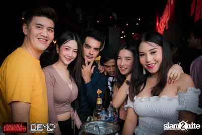 Bacardi House Party presents Merk & Kremont | DEMO — photo 88