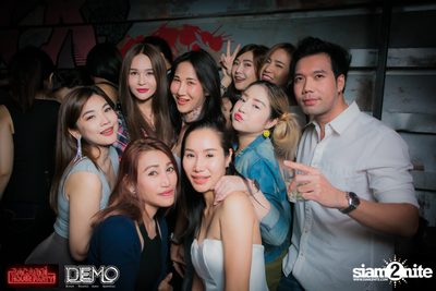 Bacardi House Party presents Merk & Kremont | DEMO — photo 89