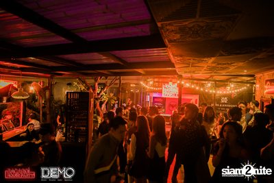 Bacardi House Party presents Merk & Kremont | DEMO — photo 90