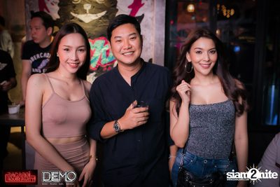 Bacardi House Party presents Merk & Kremont | DEMO — photo 91