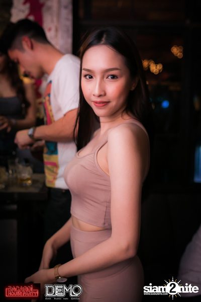 Bacardi House Party presents Merk & Kremont | DEMO — photo 92