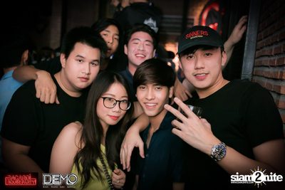 Bacardi House Party presents Merk & Kremont | DEMO — photo 94