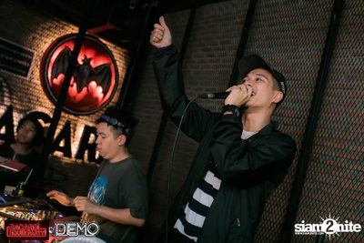 Bacardi House Party presents Merk & Kremont | DEMO — photo 95