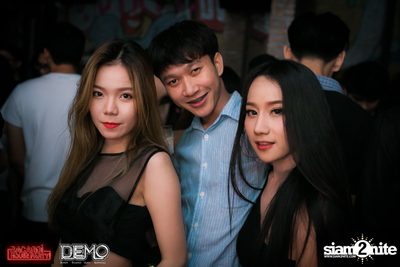 Bacardi House Party presents Merk & Kremont | DEMO — photo 96