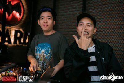 Bacardi House Party presents Merk & Kremont | DEMO — photo 97