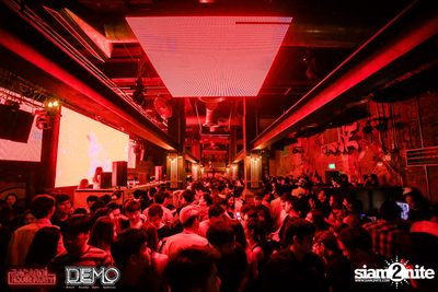 Bacardi House Party presents Merk & Kremont | DEMO — photo 98