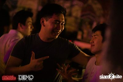 Bacardi House Party presents Merk & Kremont | DEMO — photo 100