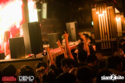 Bacardi House Party presents Merk & Kremont | DEMO — photo 101