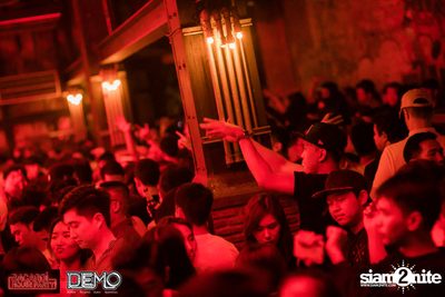 Bacardi House Party presents Merk & Kremont | DEMO — photo 102