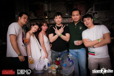 Bacardi House Party presents Merk & Kremont | DEMO — photo 103