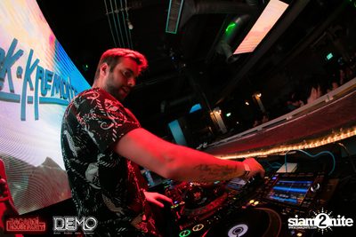 Bacardi House Party presents Merk & Kremont | DEMO — photo 104