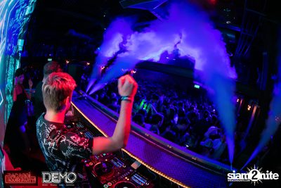 Bacardi House Party presents Merk & Kremont | DEMO — photo 105