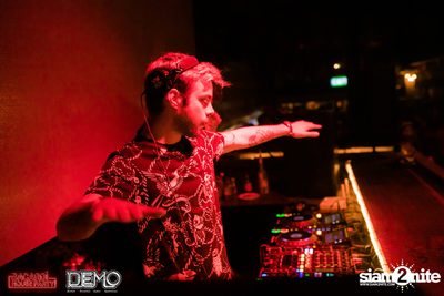 Bacardi House Party presents Merk & Kremont | DEMO — photo 106