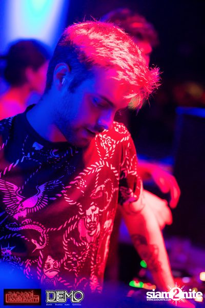 Bacardi House Party presents Merk & Kremont | DEMO — photo 108