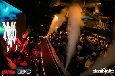 Bacardi House Party presents Merk & Kremont | DEMO — photo 110
