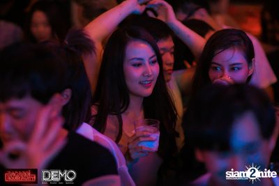 Bacardi House Party presents Merk & Kremont | DEMO — photo 111