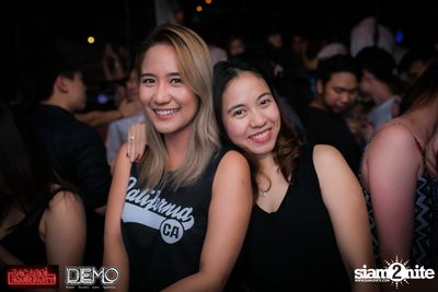 Bacardi House Party presents Merk & Kremont | DEMO — photo 112