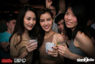 Bacardi House Party presents Merk & Kremont | DEMO — photo 114