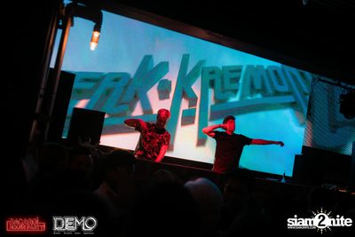 Bacardi House Party presents Merk & Kremont | DEMO — photo 115